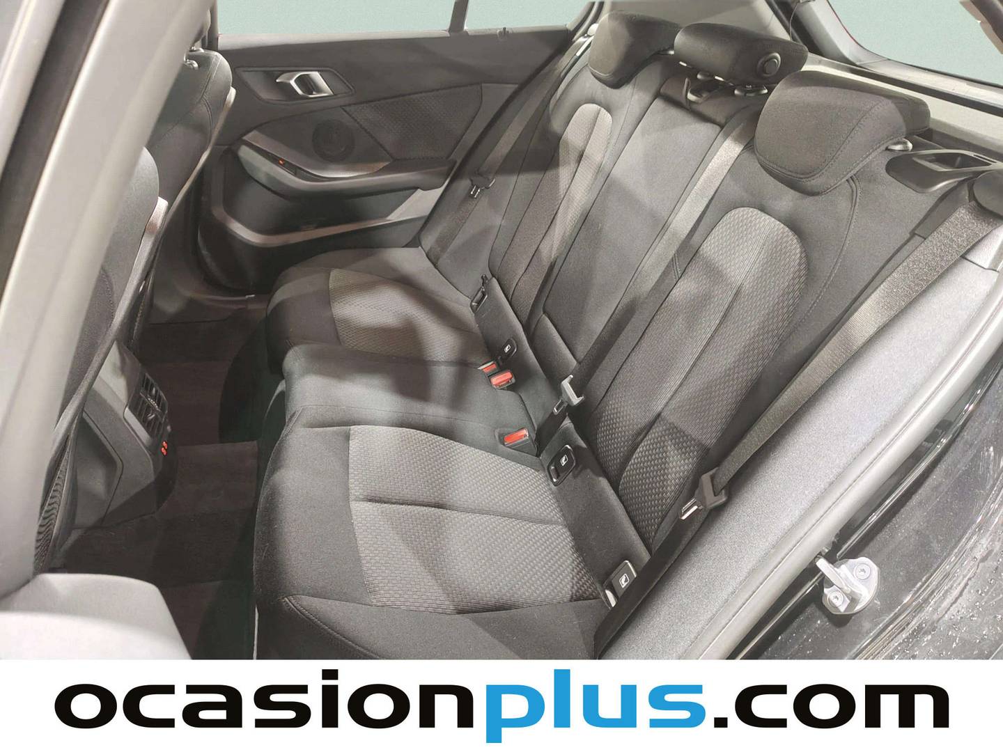 Foto asientos traseros BMW Serie 1 BMW Serie 1 118i  (136 CV)