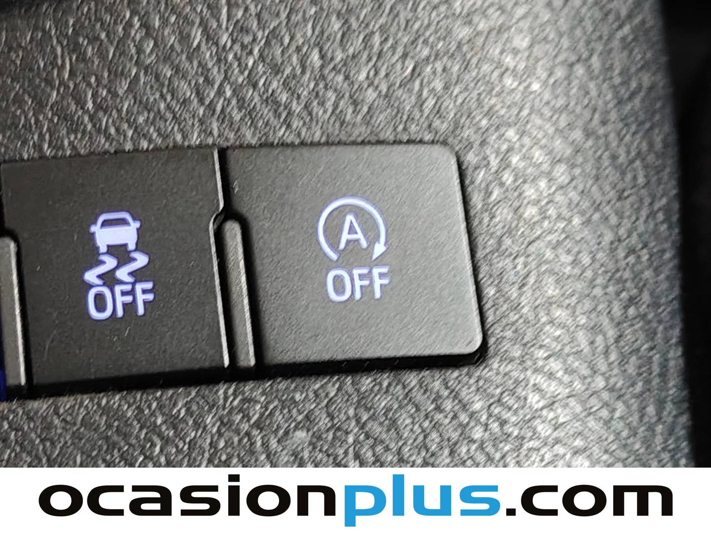 Equipamiento del Toyota Auris Toyota Auris 120T Active (116 CV)