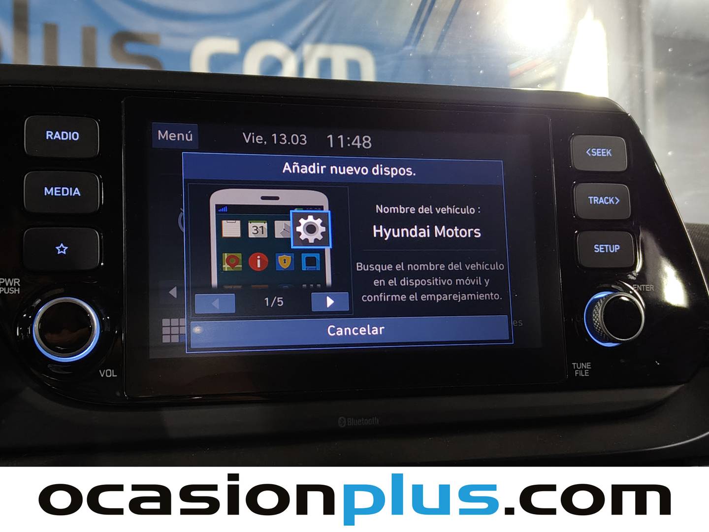 Hyundai Bayon Hyundai Bayon 1.0 TGDI 48V Maxx (100 CV) barato