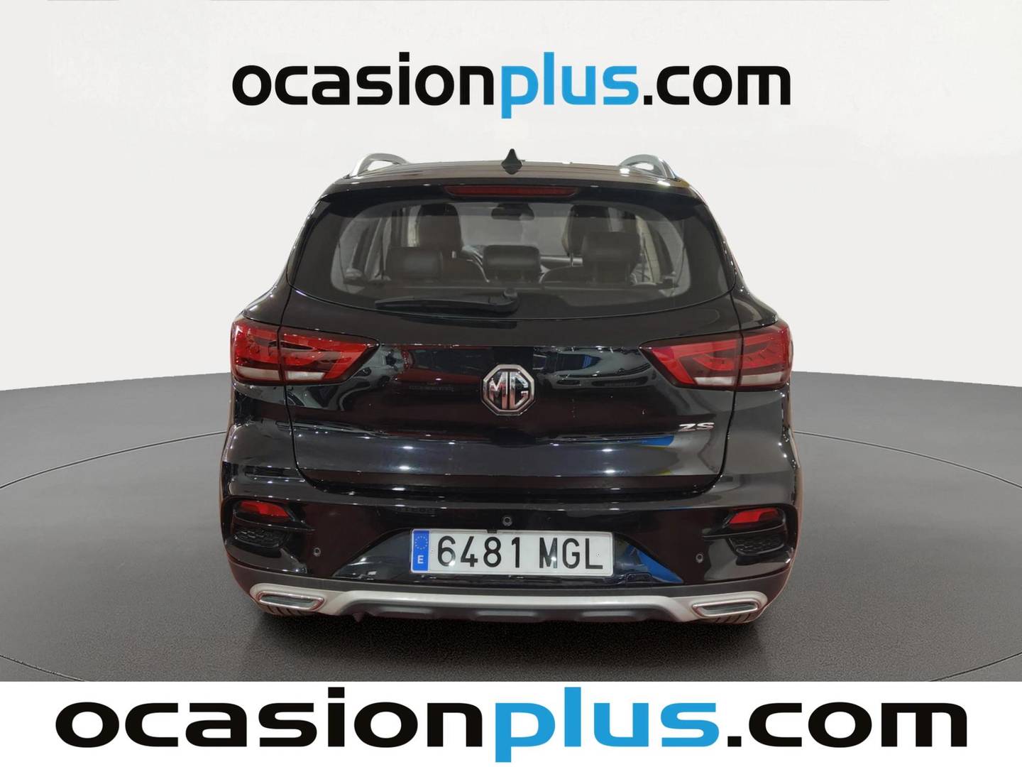MG ZS MG ZS 1.0T Luxury (111 CV) km 0