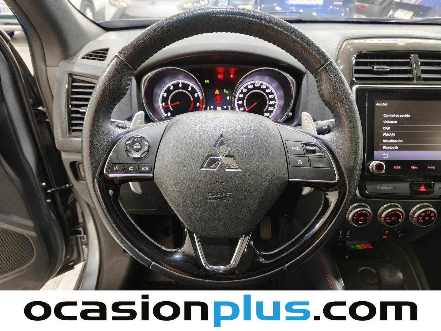 Mitsubishi ASX Mitsubishi ASX 200 MPI Kaiteki CVT (150 CV) automático