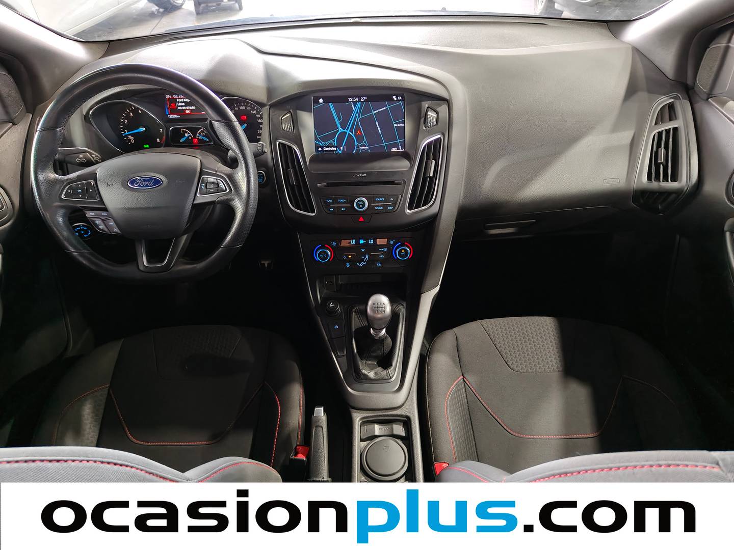 Ford Focus Ford Focus 1.0 Ecoboost S&S ST-Line (125 CV) seminuevo