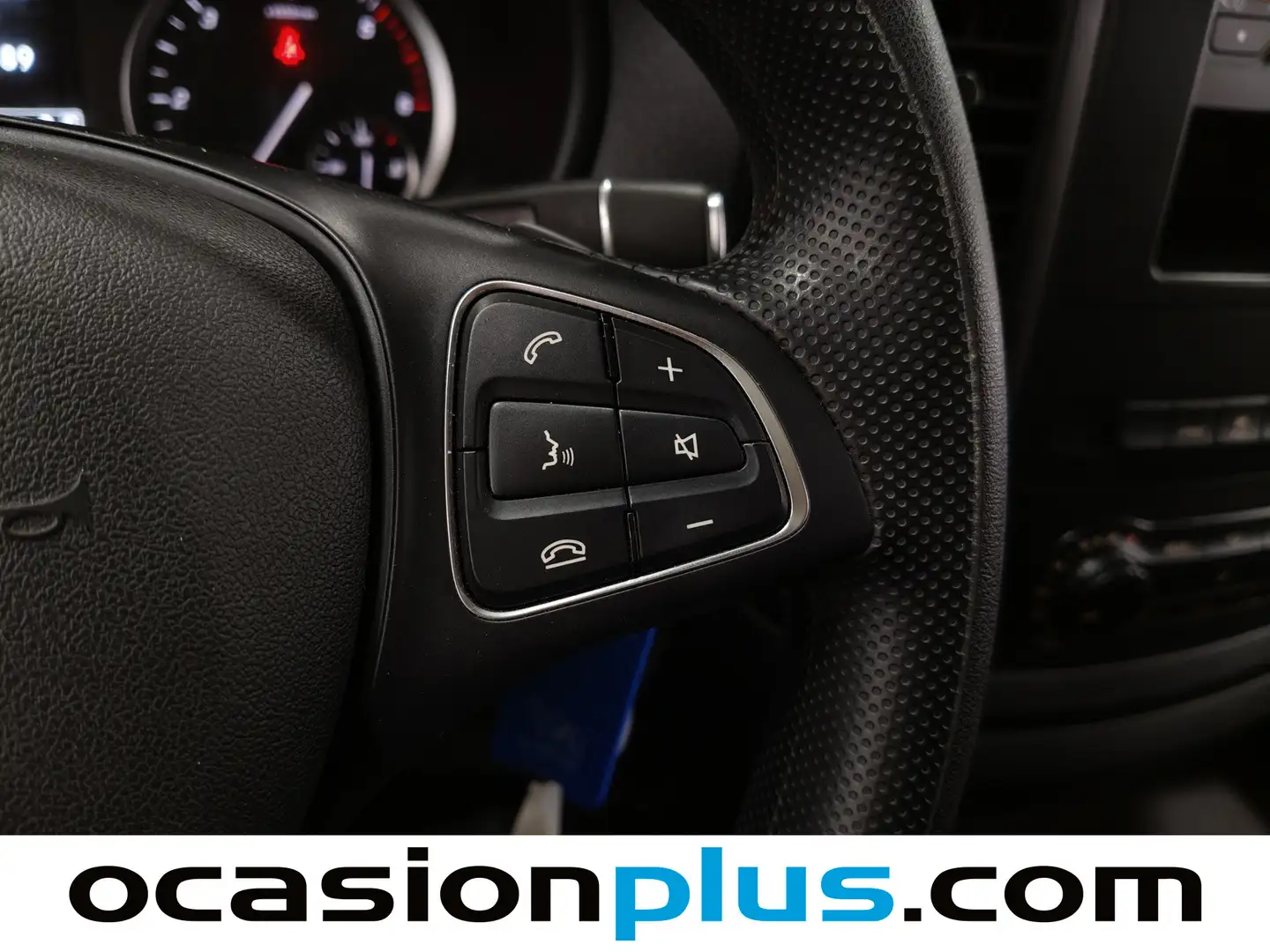 Foto Mercedes Vito Mercedes-Benz Vito 114 CDI Tourer Pro Larga AT (136 CV)