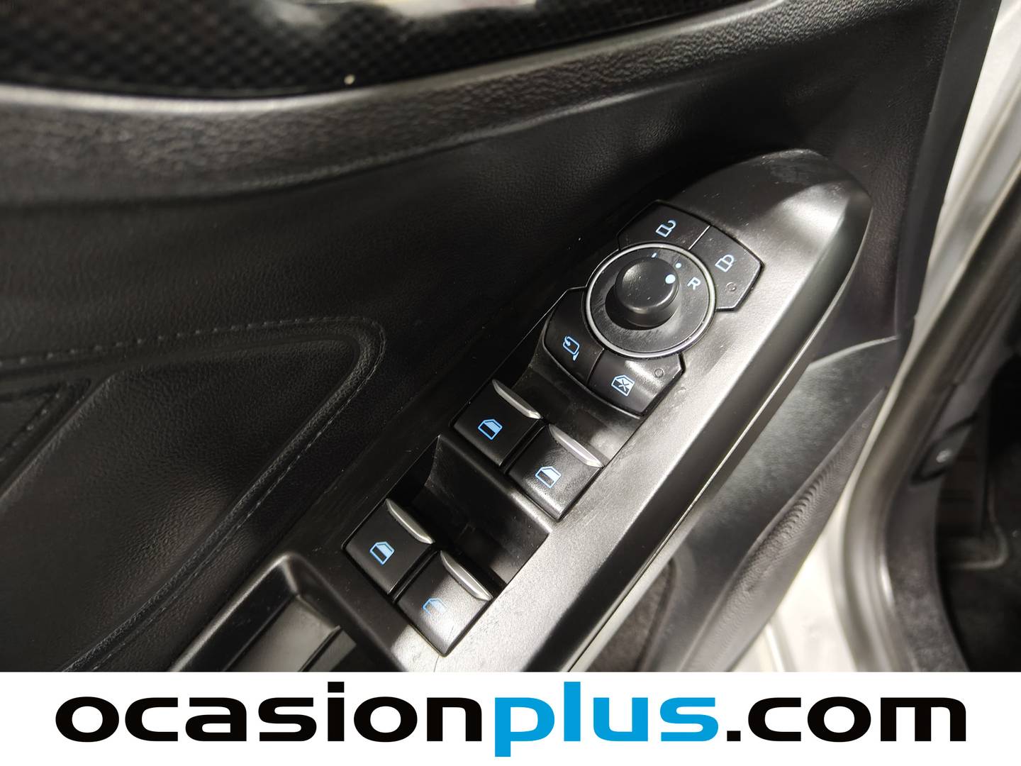 Ford Focus Ford Focus 1.0 Ecoboost MHEV ST-Line Auto (125 CV) de segunda mano