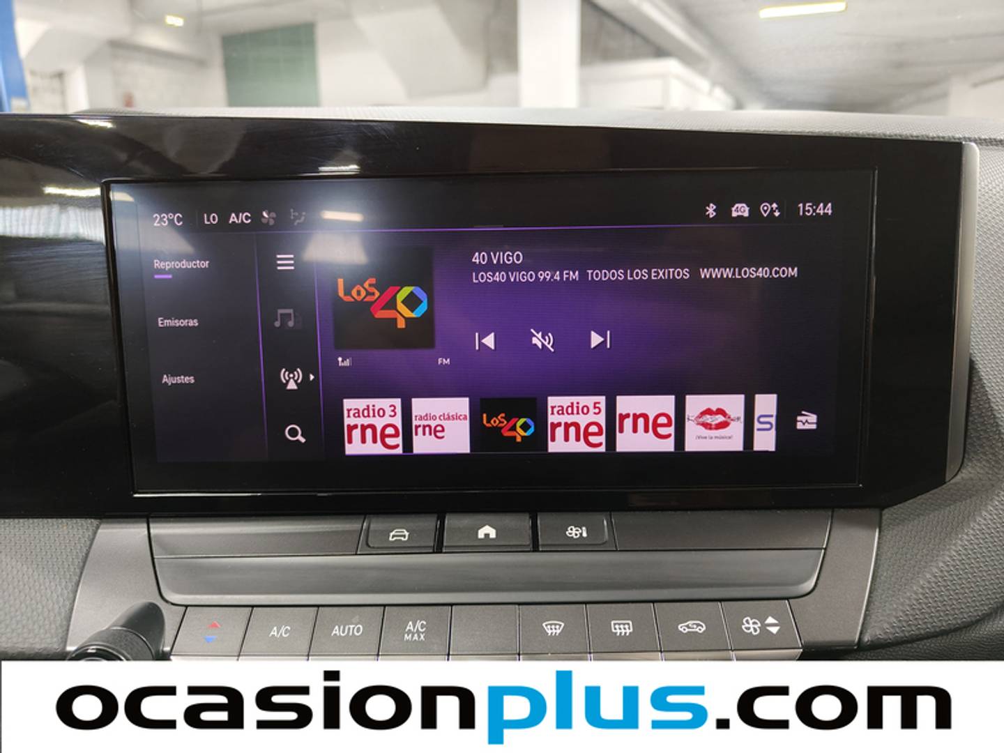 Foto Opel Astra Opel Astra 1.2 Turbo XHT Edition (130 CV)