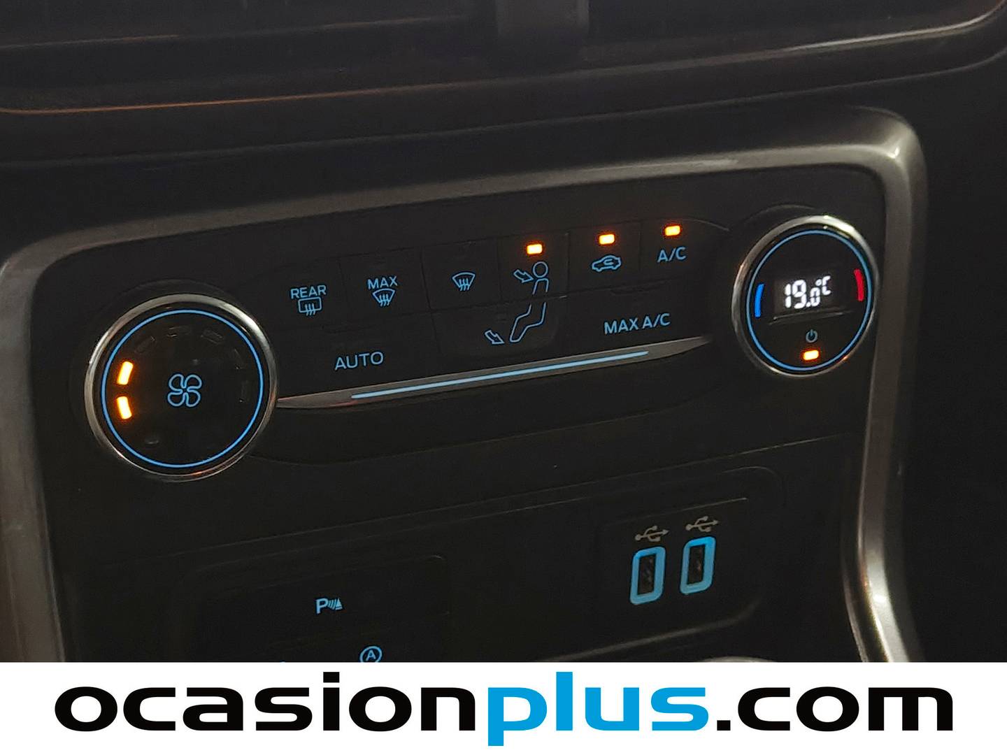 Ford EcoSport Ford EcoSport 1.0T EcoBoost S&S Trend (100 CV) 100cv