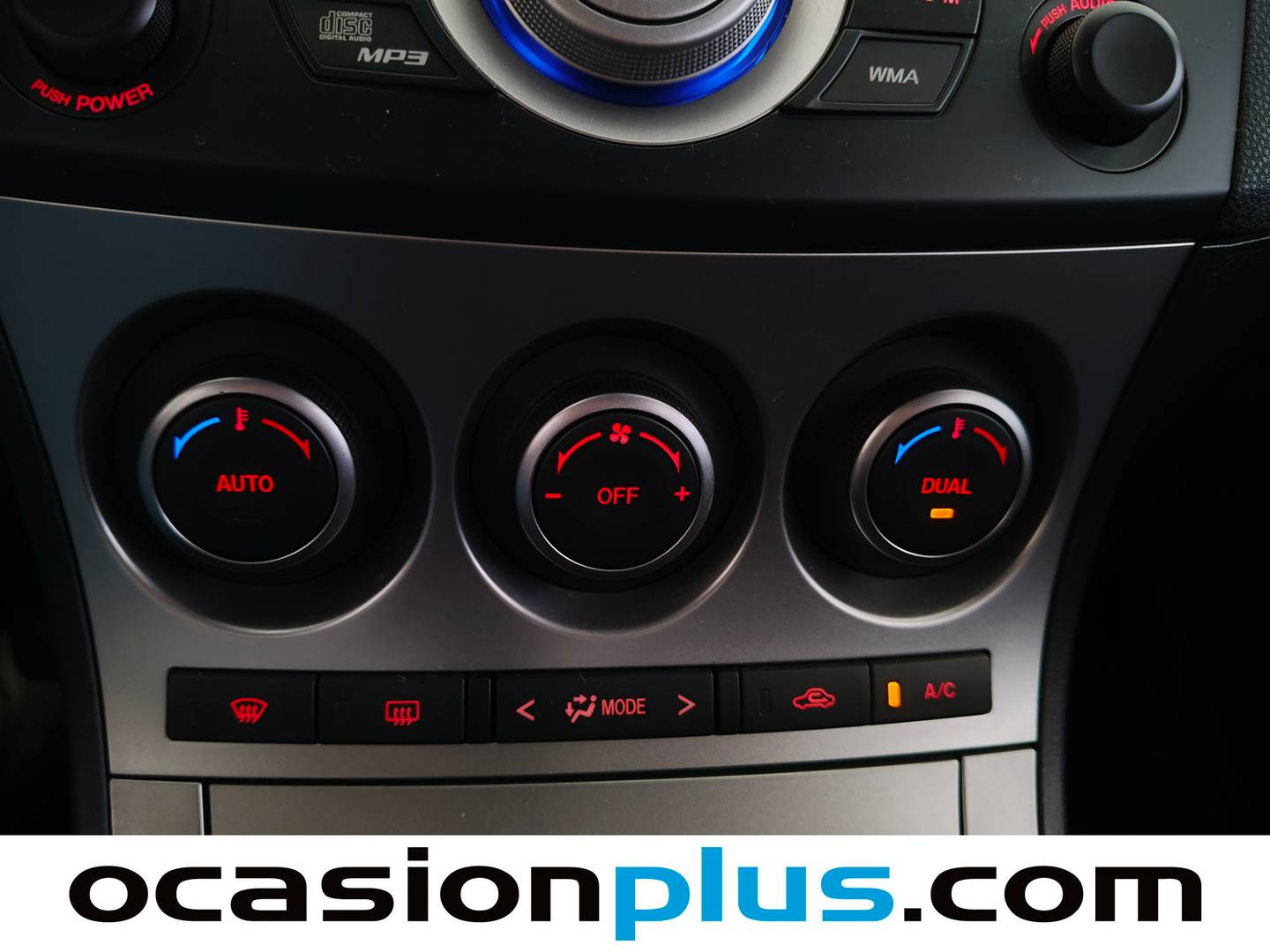 Foto Mazda Mazda3 Mazda Mazda 3 1.6 CRTD Style (109 CV)