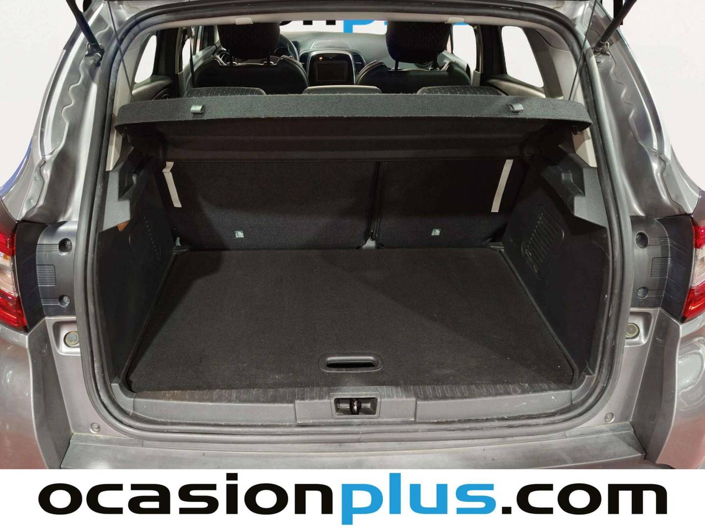 Fotos maletero Renault Captur Renault Captur Zen TCe (130 CV) GPF