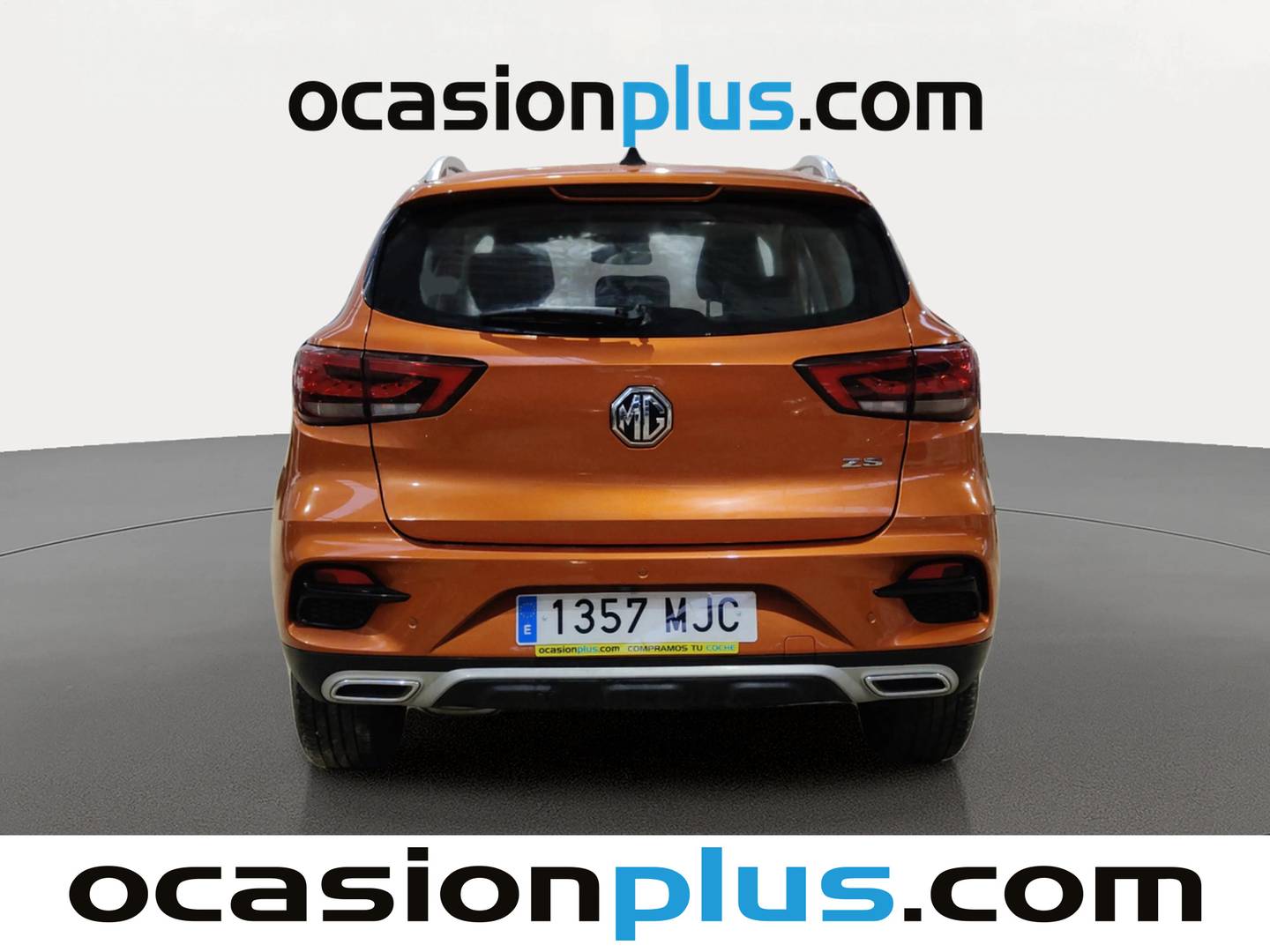 Foto MG ZS MG ZS 1.0T Luxury (111 CV)