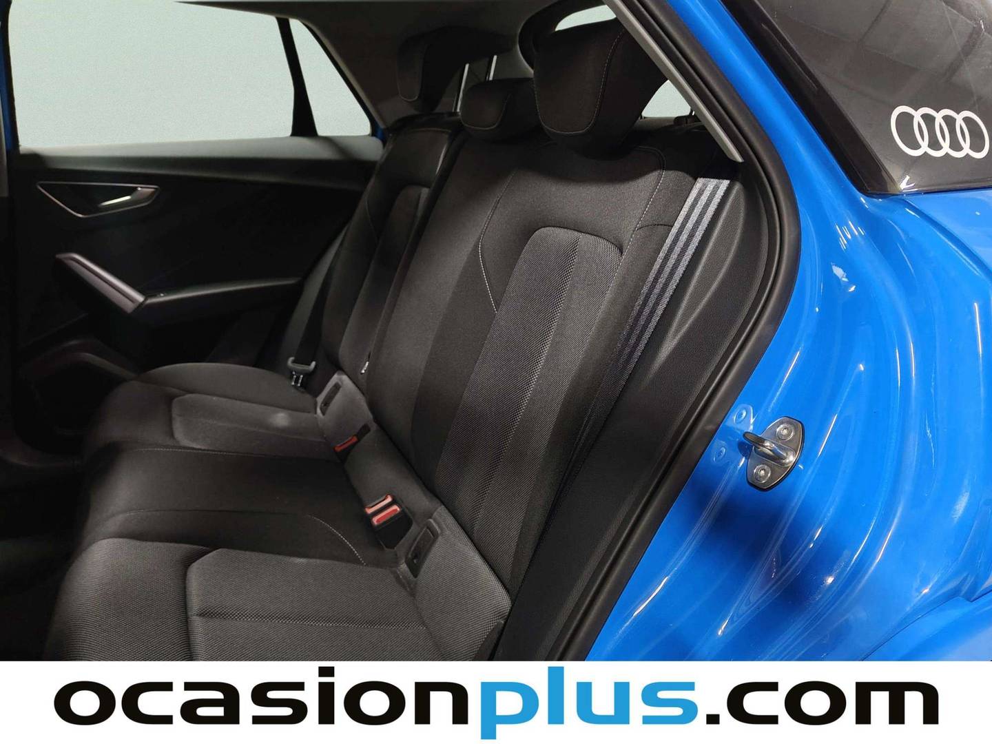 Foto asientos traseros Audi Q2 Audi Q2 S line 30 TDI (116 CV) S tronic