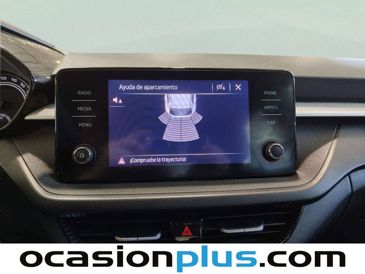 Equipamiento del Skoda Fabia Skoda Fabia 1.0 TSI Ambition (110 CV)