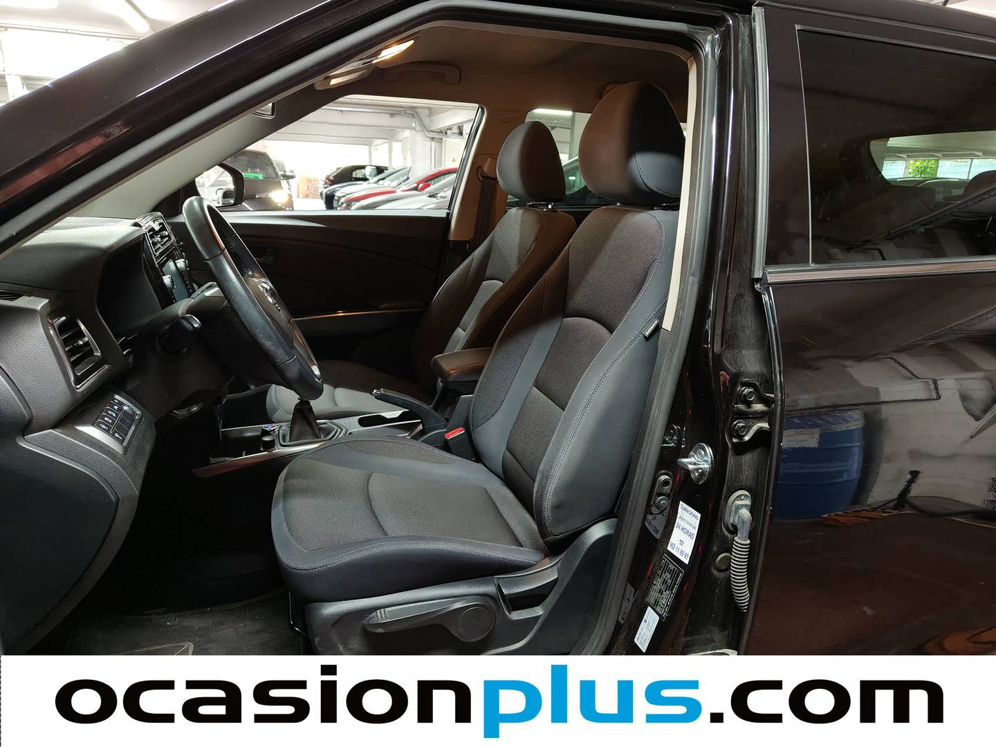 Foto SsangYong Tivoli Ssangyong Tivoli G12T Urban Plus (128 CV) GLP