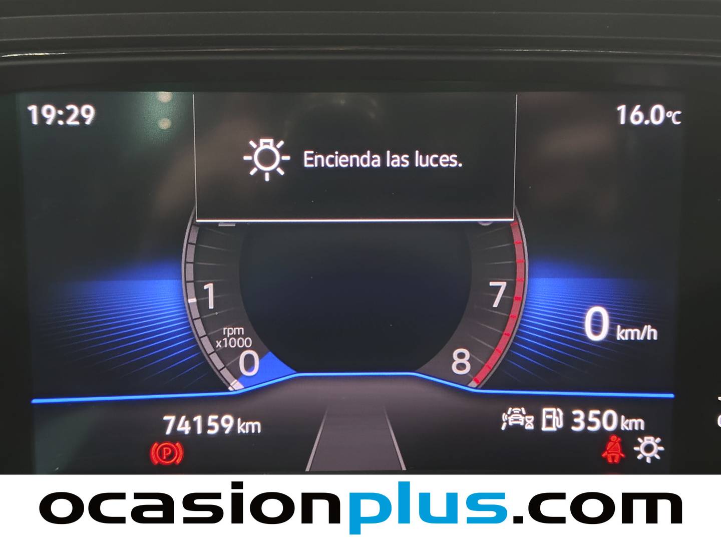 Volkswagen Polo Volkswagen Polo 1.0 TSI (95 CV) seminuevo