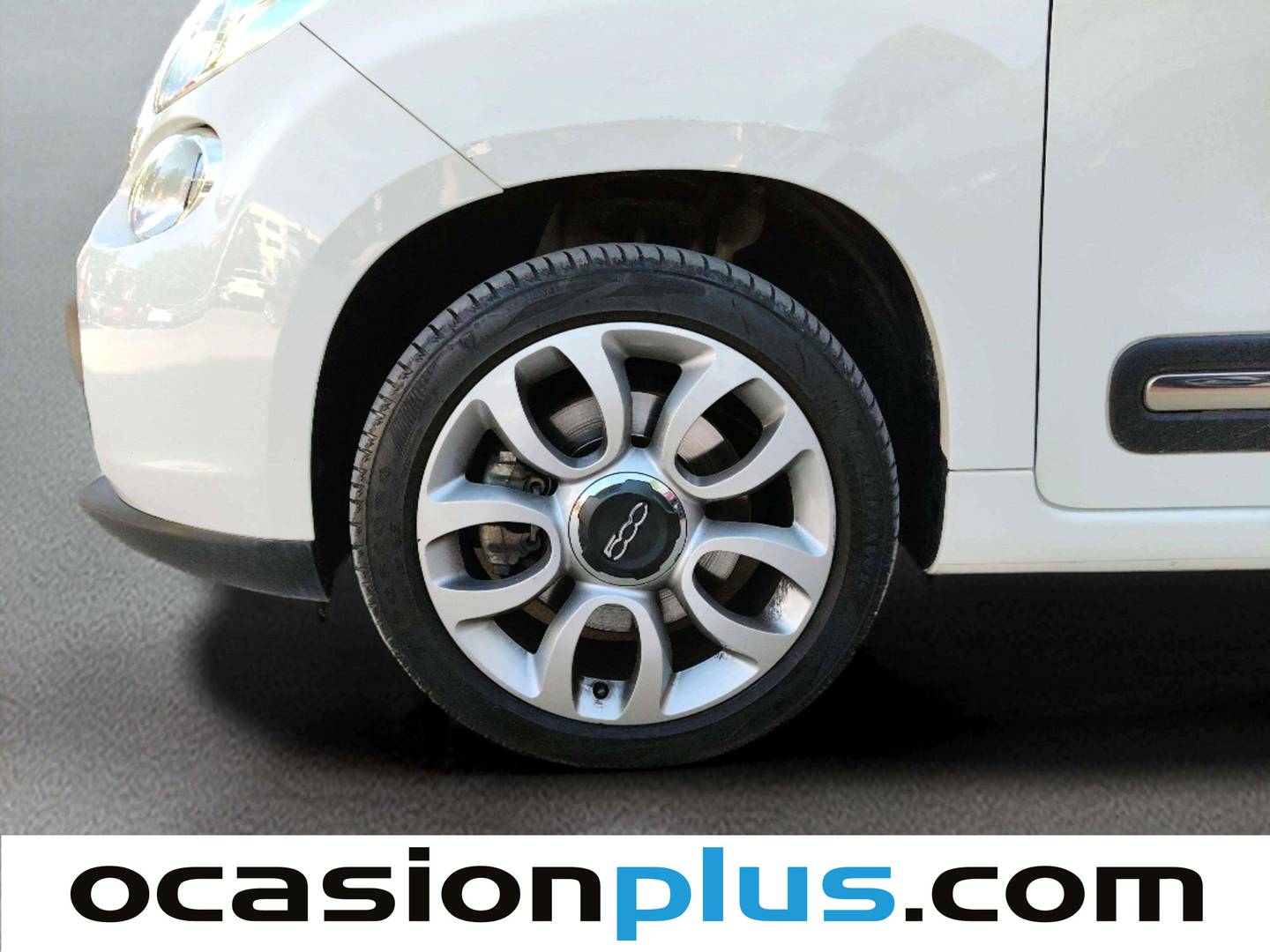 Paquetes del Fiat 500L Fiat 500L 1.6 16v Multijet S&S Lounge (120 CV)