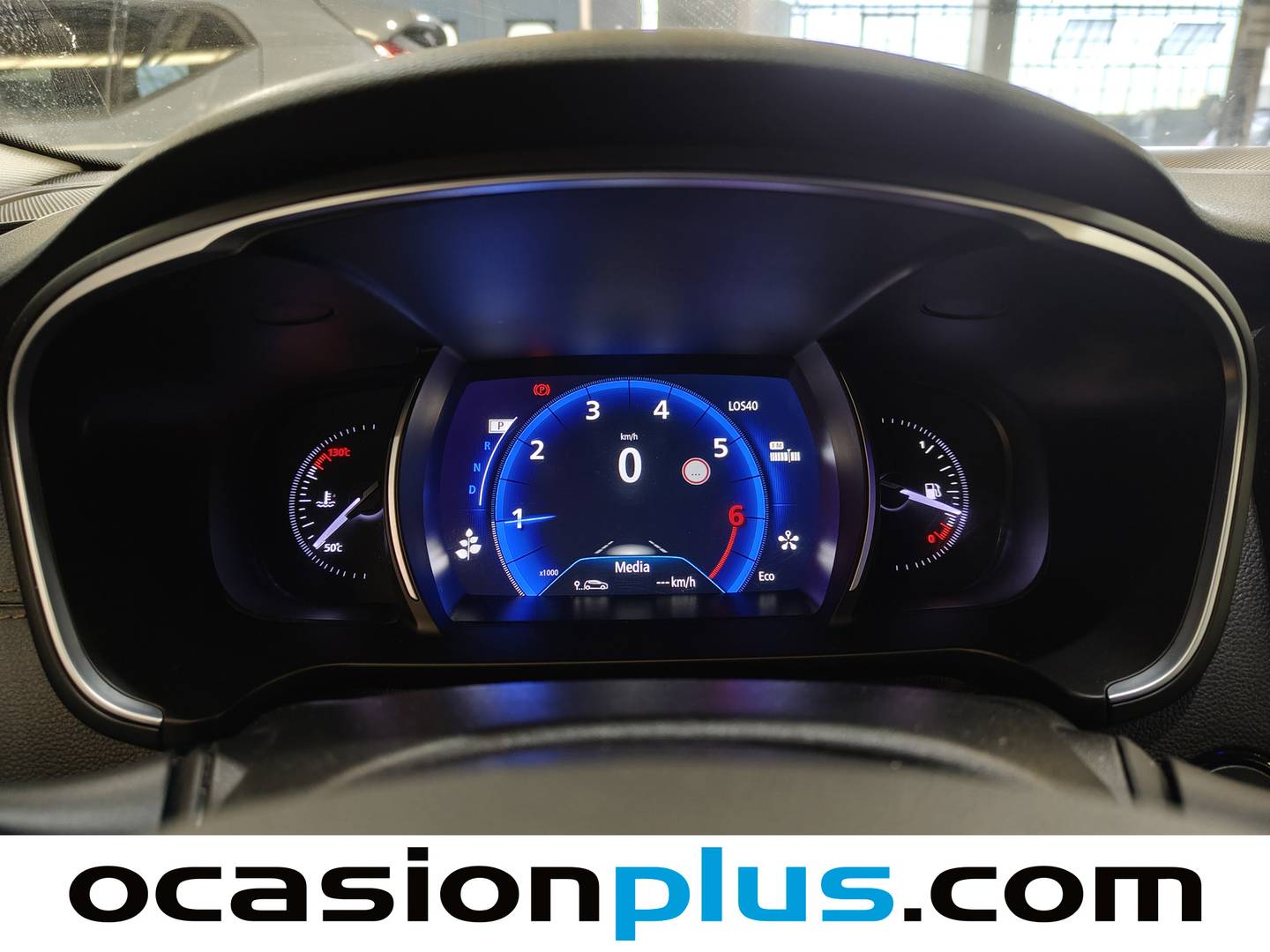 Renault Talisman Renault Talisman TCe 150 Zen Energy EDC (150 CV) de segunda mano