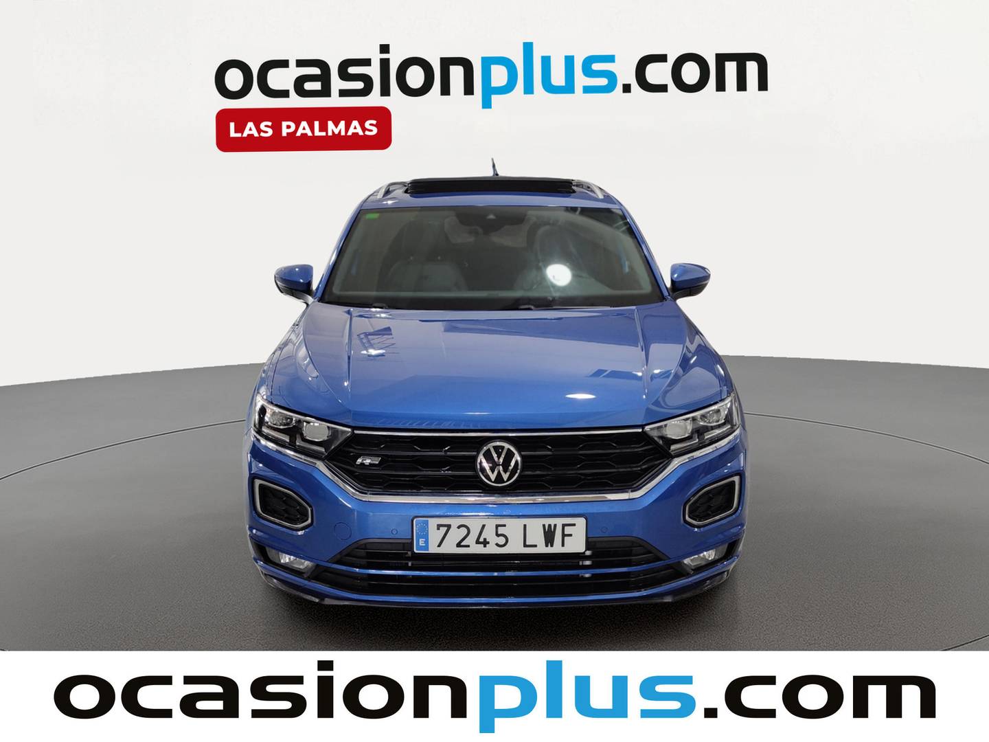 Volkswagen T-Roc Volkswagen T-Roc R-Line 1.5 TSI (150 CV) barato