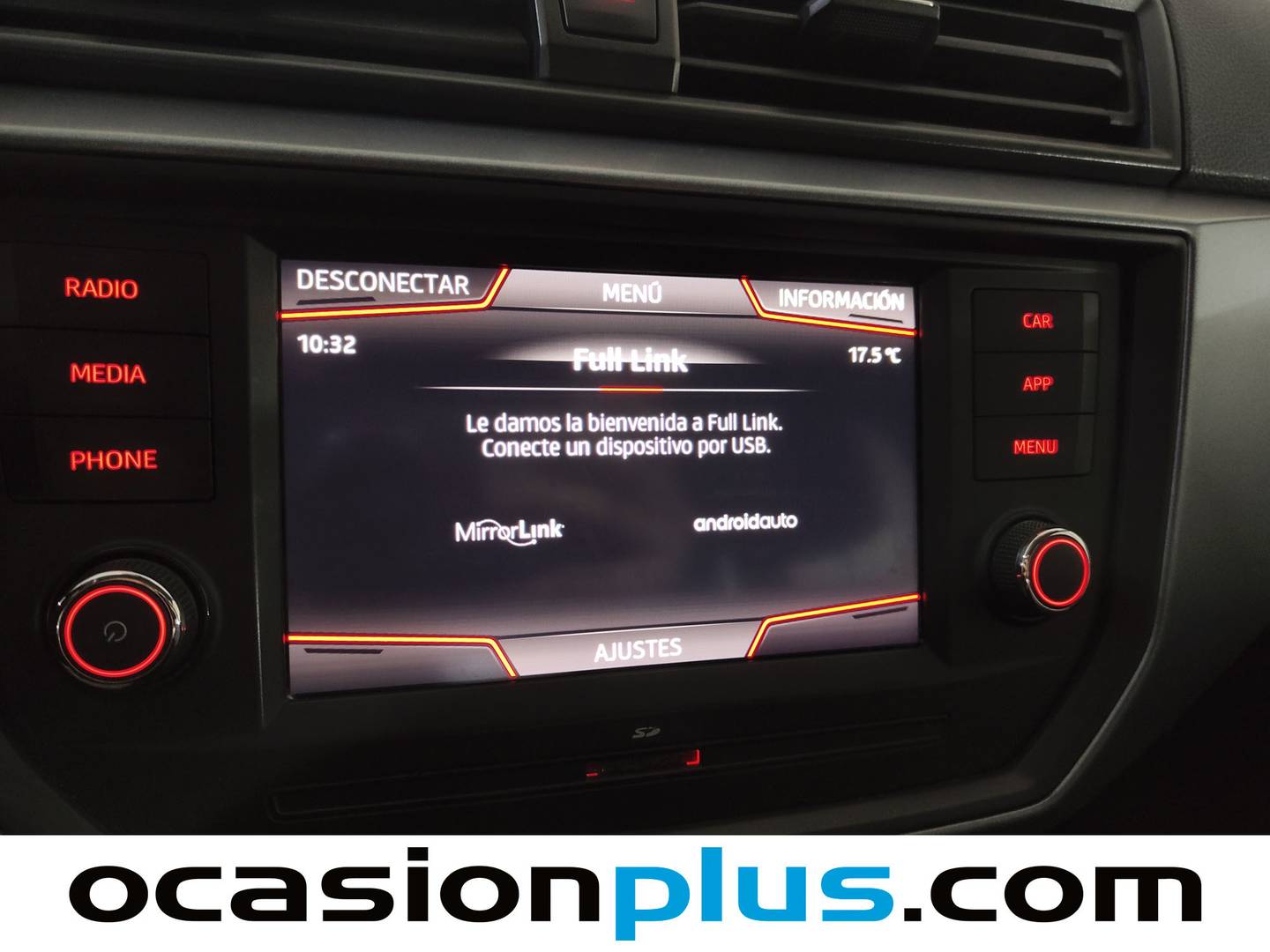 Extras y acabados del Seat Arona Seat Arona 1.0 TSI Ecomotive Style Edition (115 CV)