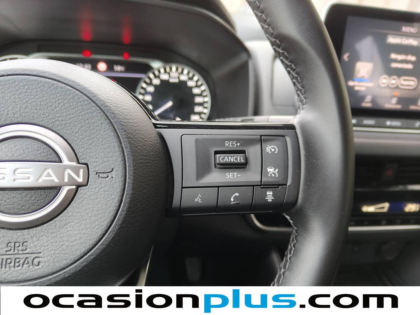 Nissan QASHQAI Nissan Qashqai E-POWER Acenta (190 CV) de ocasión