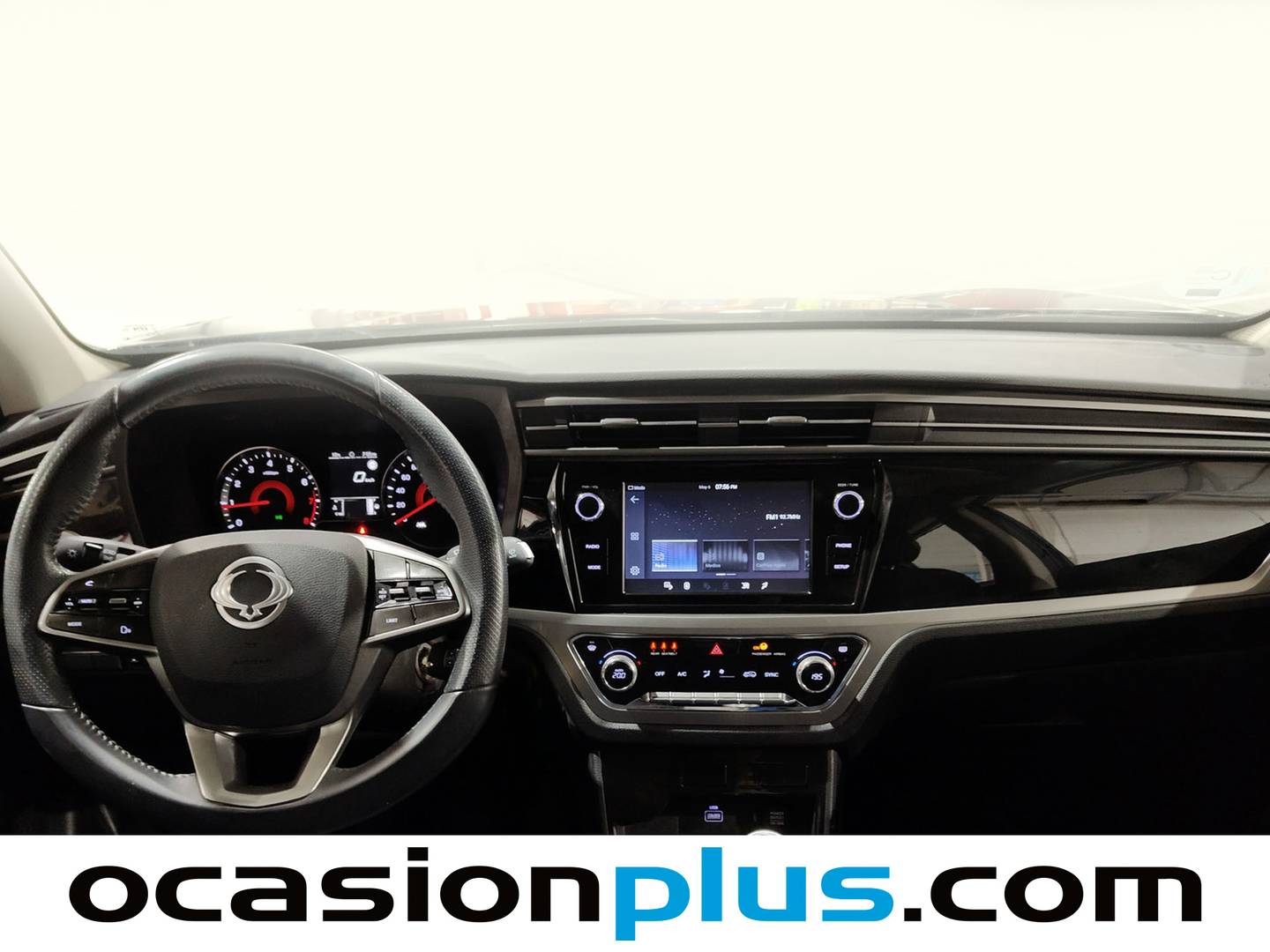 SsangYong Korando SsangYong Korando D16T Urban Plus Auto (136 CV) de ocasión