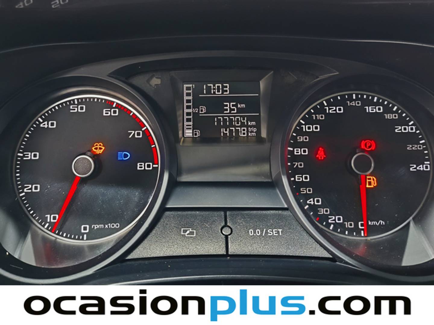 Seat Ibiza Seat Ibiza 1.2 TSI Style Tech (105 CV) 2014