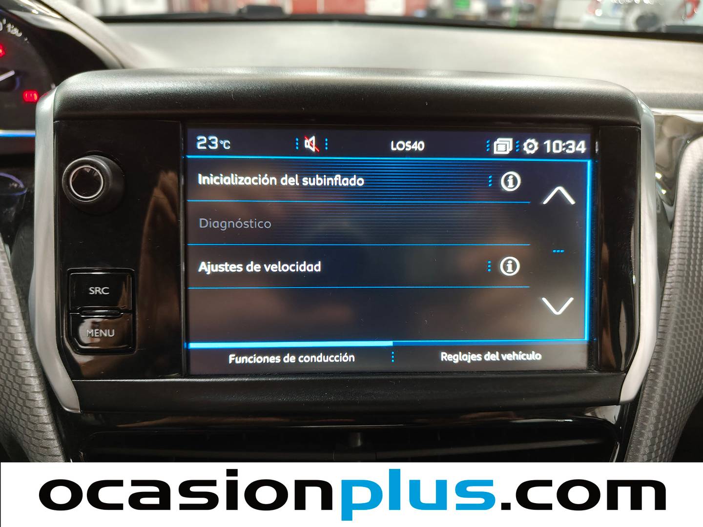 Extras del Peugeot 2008 Peugeot 2008 BlueHDi 100 Allure (100 CV)