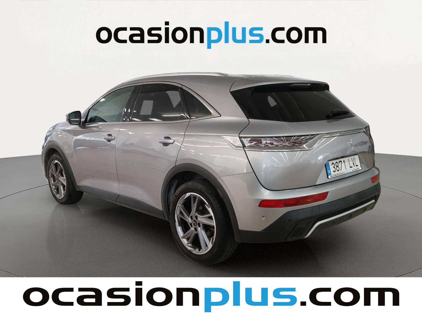 Foto trasera DS DS 7 Crossback DS DS7 Crossback BlueHDi DE 130CV) AT Bastille + izquierda