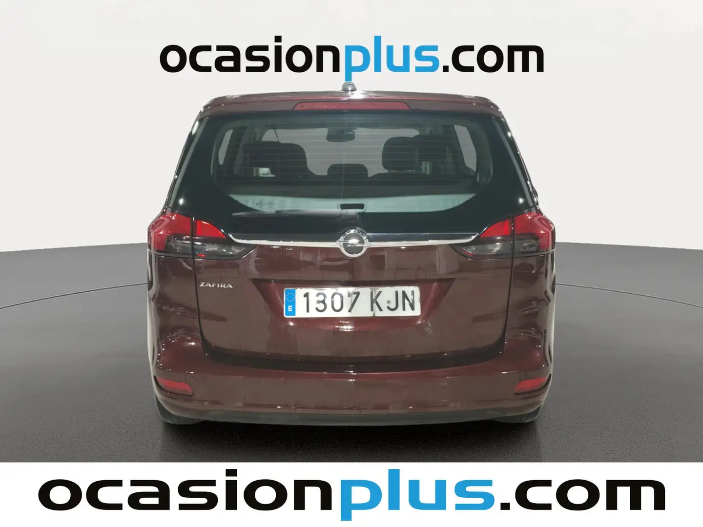 Foto Opel Zafira Opel Zafira 1.6 CDTI S&S Selective (134 CV) 7 Plazas