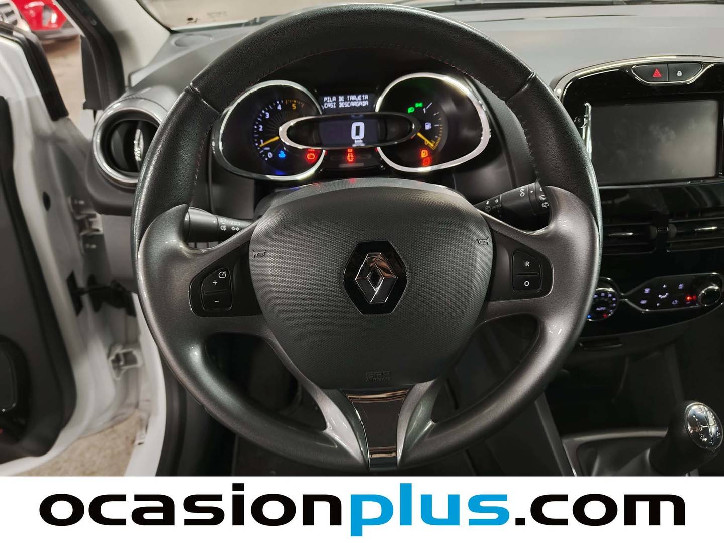 Foto Renault Clio Renault Clio 1.5 dCi Dynamique Energy (90 CV)