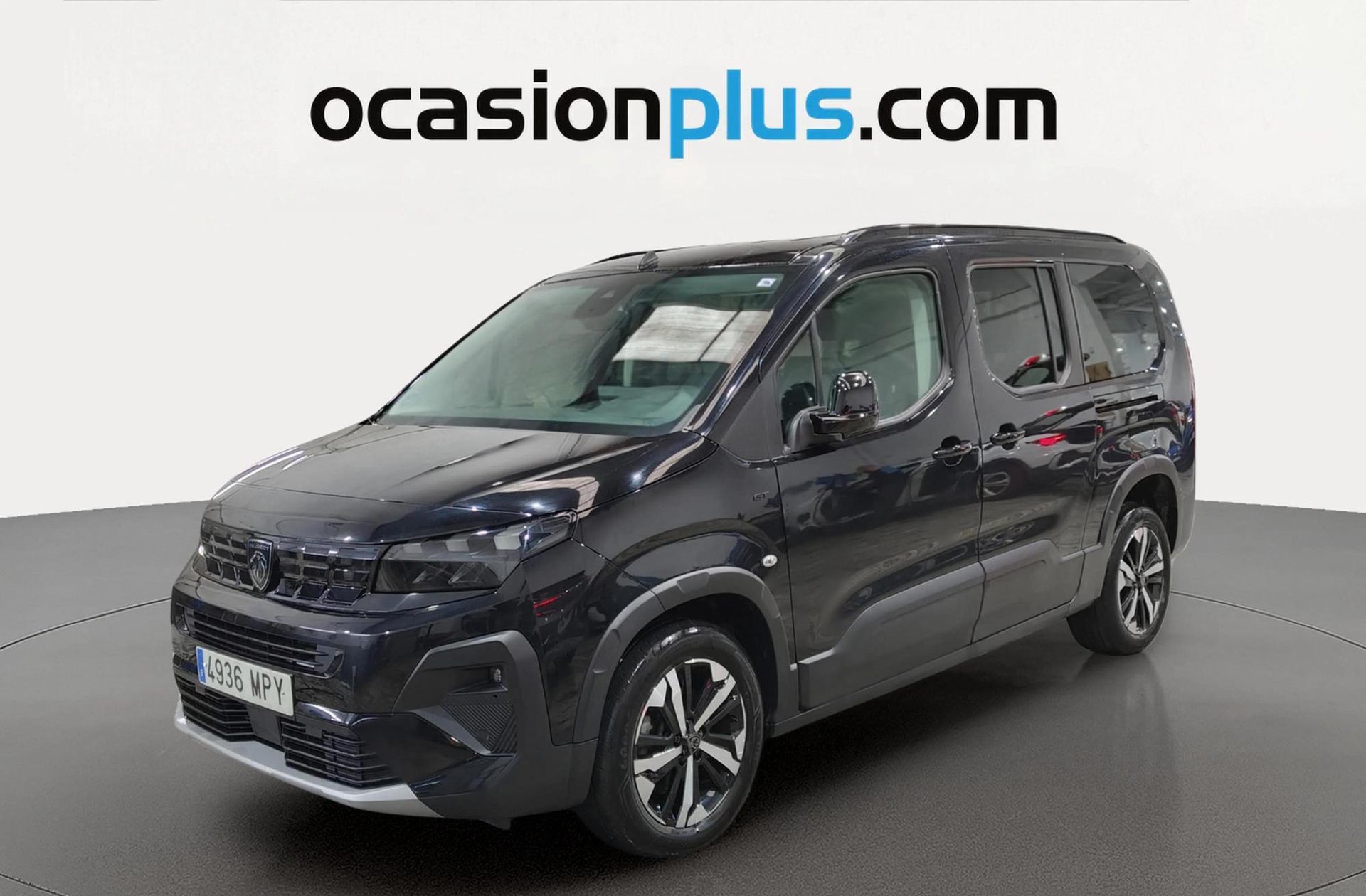 Peugeot Rifter BlueHDi 130 GT Long EAT8 7 plazas