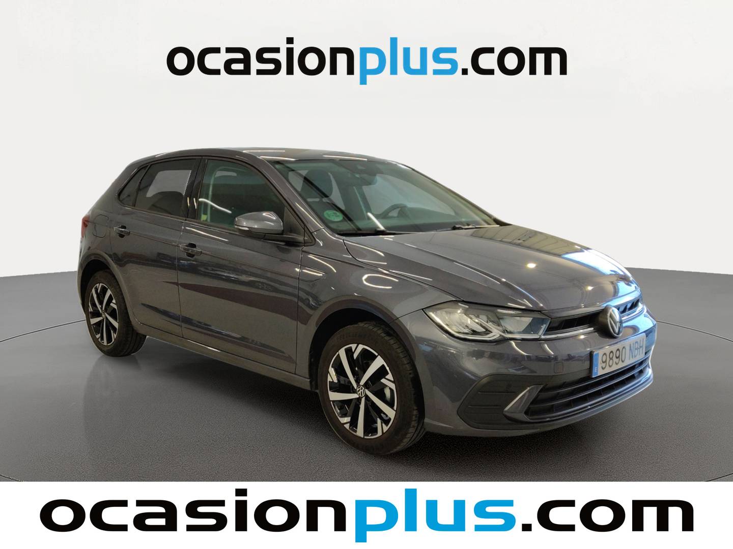 Foto Volkswagen Polo Volkswagen Polo ``Más`` 1.0 TSI (95 CV) DSG