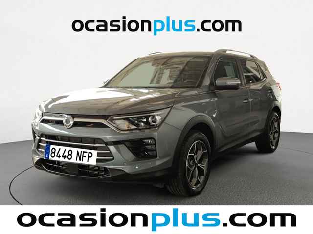 Ssangyong Segunda Mano Alicante