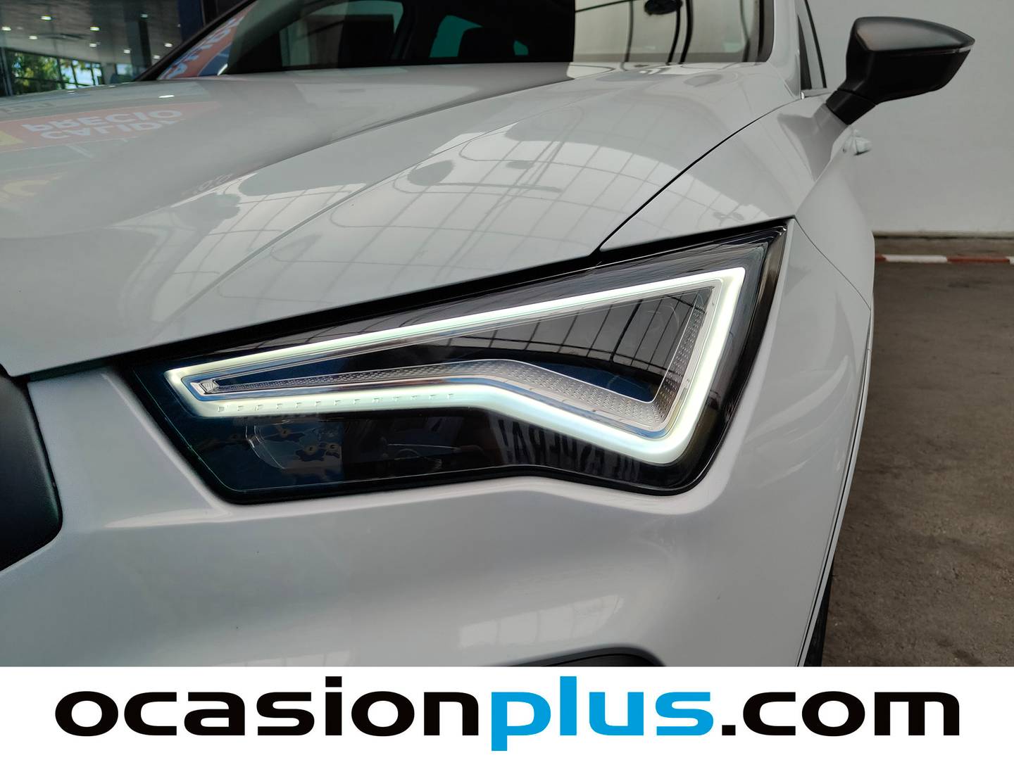 Seat Ateca Seat Ateca 2.0 TDI S&S FR XL (150 CV) manual