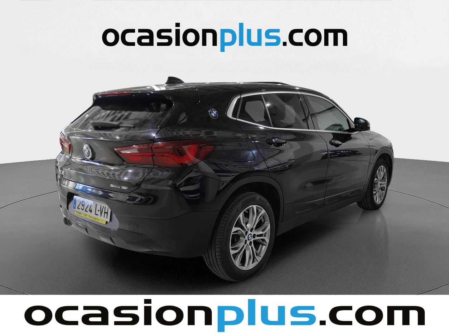 Foto trasera BMW X2 BMW X2 sDrive18i (136 CV) derecha