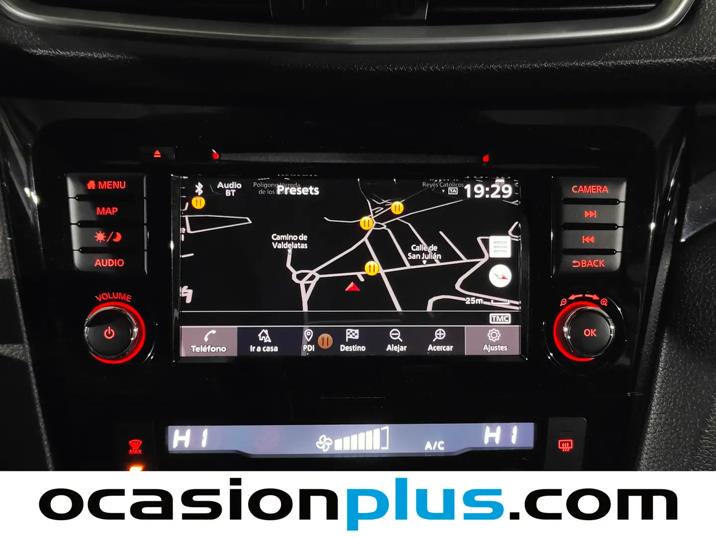 Foto Nissan QASHQAI Nissan Qashqai DIG-T 160 N-Connecta 4x2 DCT (160 CV)