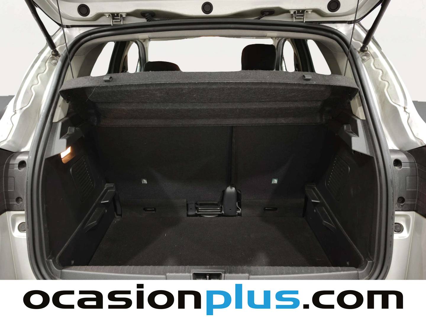 Fotos maletero Renault Captur Renault Captur Zen Energy dCi (110 CV)