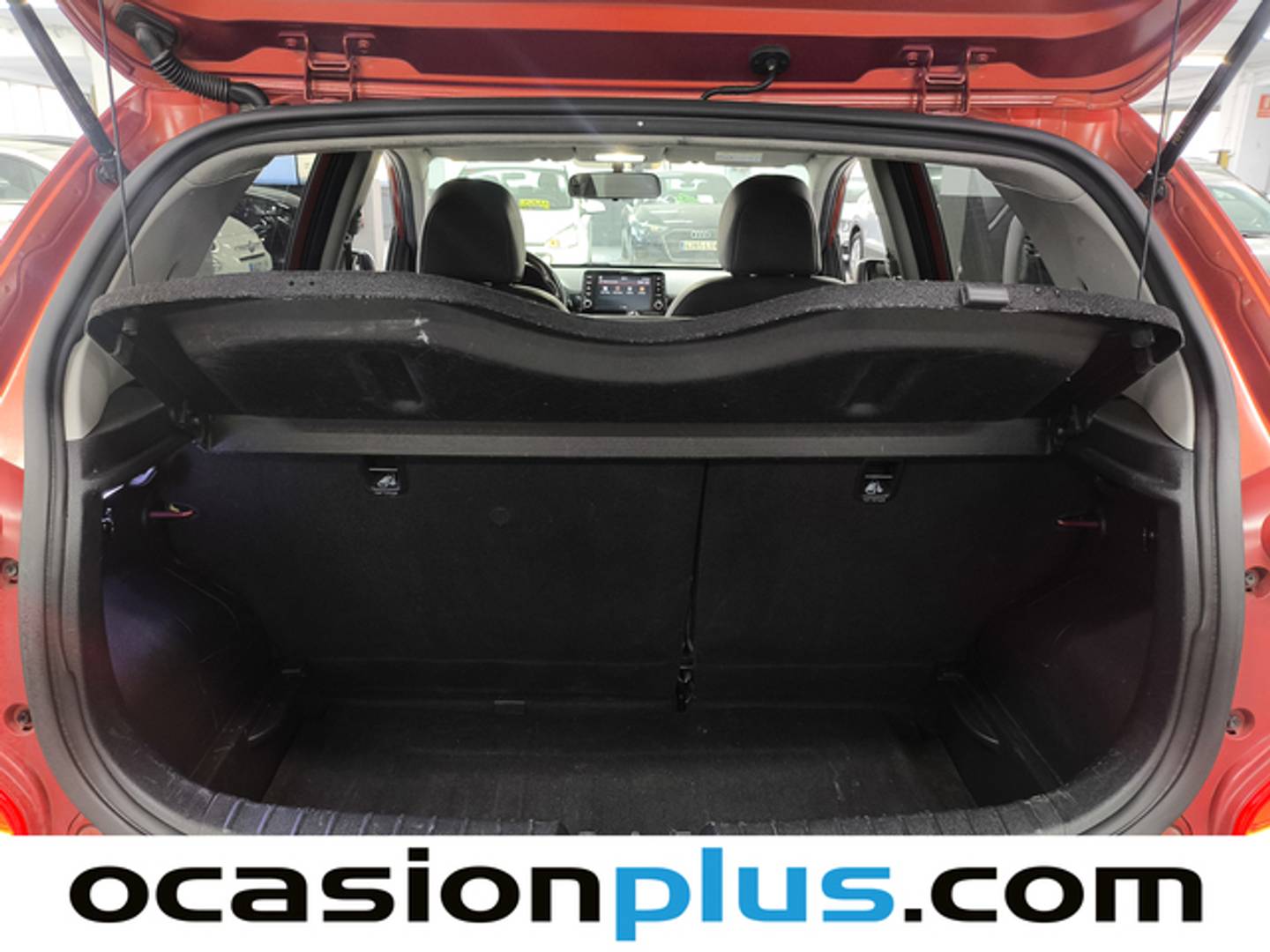 Fotos maletero KIA Picanto Kia Picanto 1.0 T-GDi X-Line (100 CV)