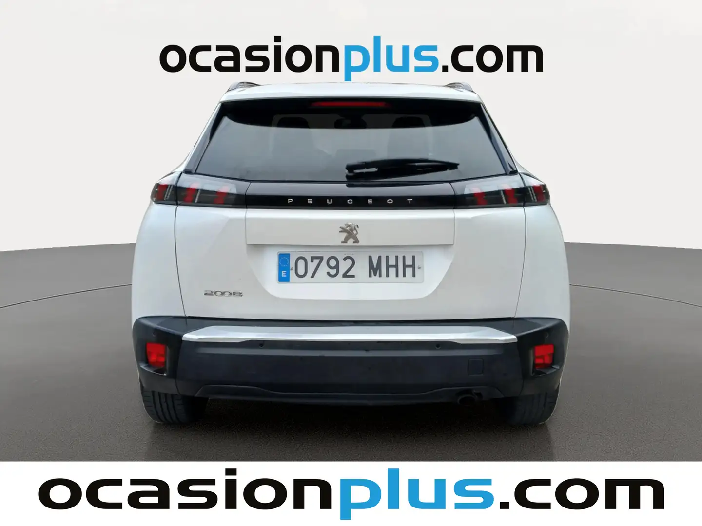 Foto Peugeot 2008 Peugeot 2008 PureTech 100 S&S Allure (100 CV)