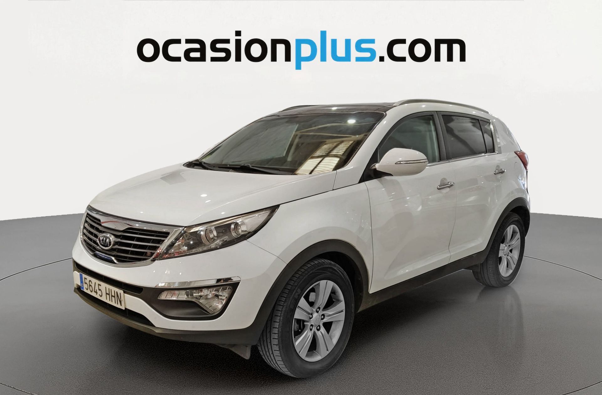 Kia Sportage 1.7 CRDi VGT Drive 4x2