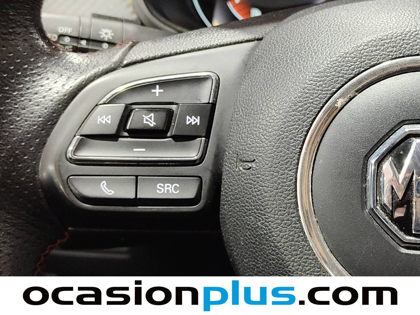 MG ZS MG ZS 1.0T Luxury Auto (111 CV) barato