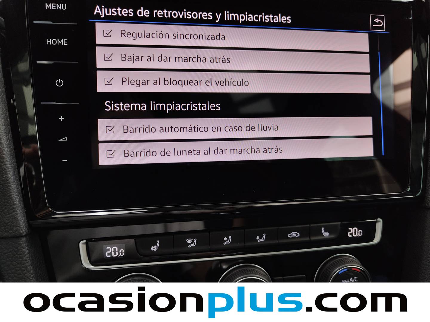 Volkswagen Golf Volkswagen Golf Variant R 2.0 TSI 4Motion (310 CV) DSG gasolina