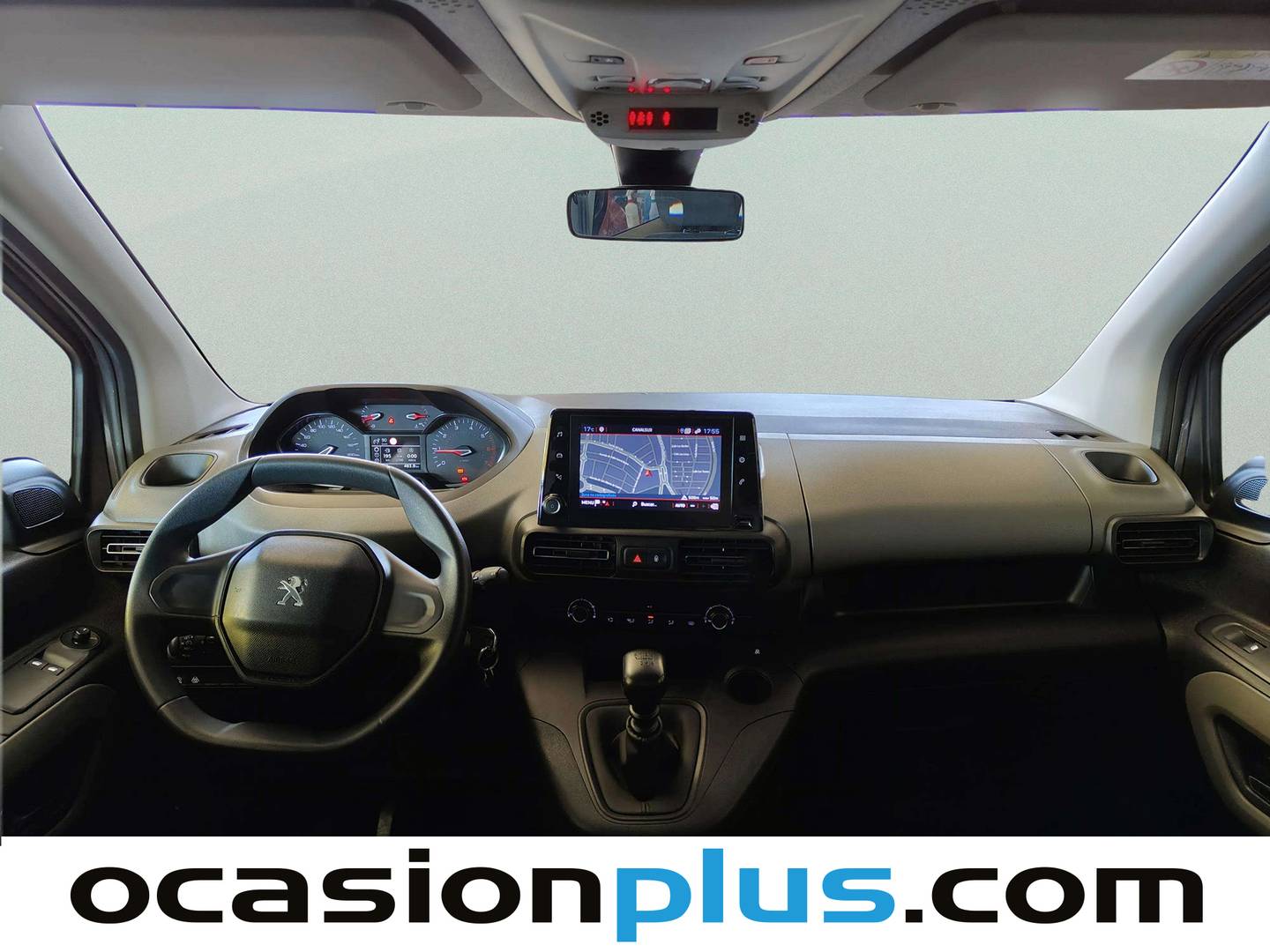 Peugeot Rifter Peugeot Rifter PureTech 110 Active Standard (110 CV) de ocasión