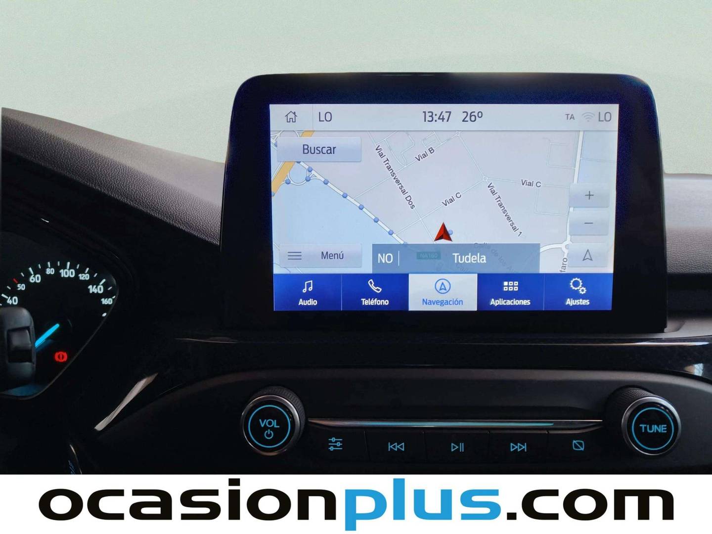 Equipamiento del Ford Focus Ford Focus 1.0 Ecoboost MHEV ST-Line X (125 CV)