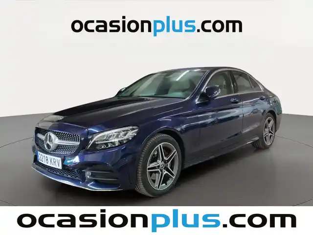 Mercedes Clase C Mercedes-Benz C 200 (184 CV) PACK AMG de segunda mano