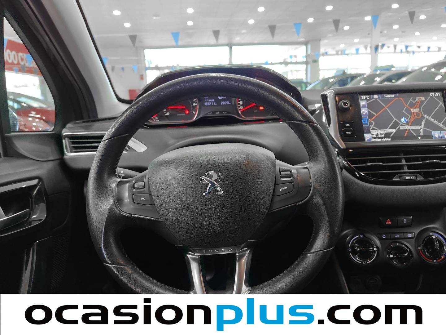 Peugeot 208 Peugeot 208 1.2 PureTech Style (82 CV) de ocasión