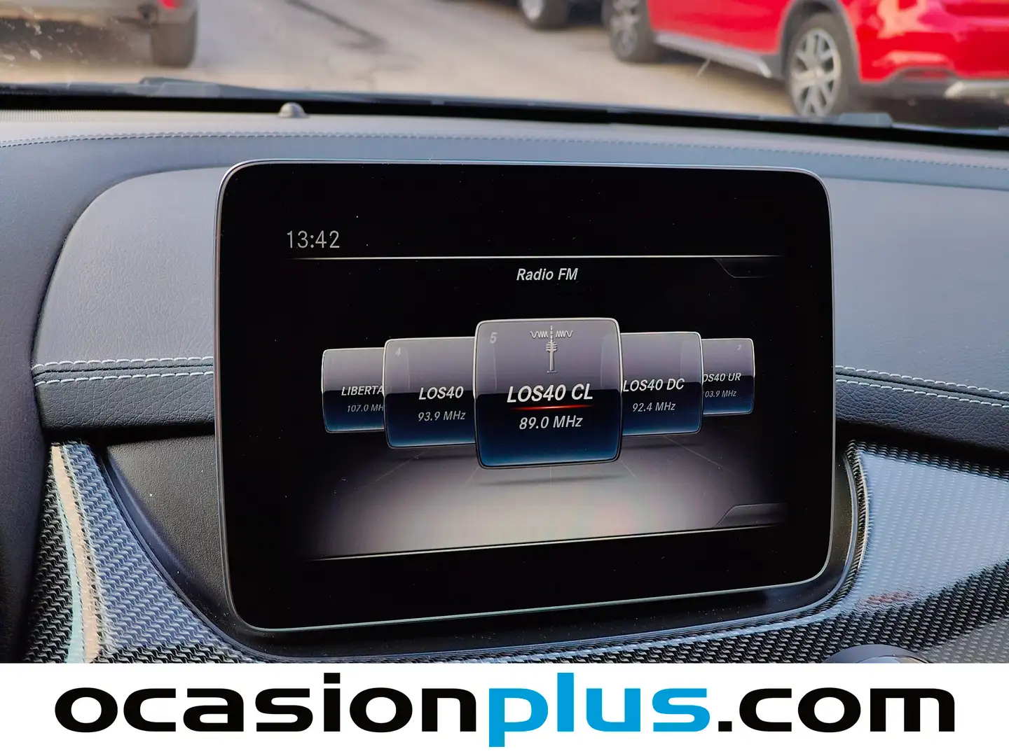 Foto Mercedes Clase B Mercedes-Benz Clase B 200 d  (136 CV) Pack AMG