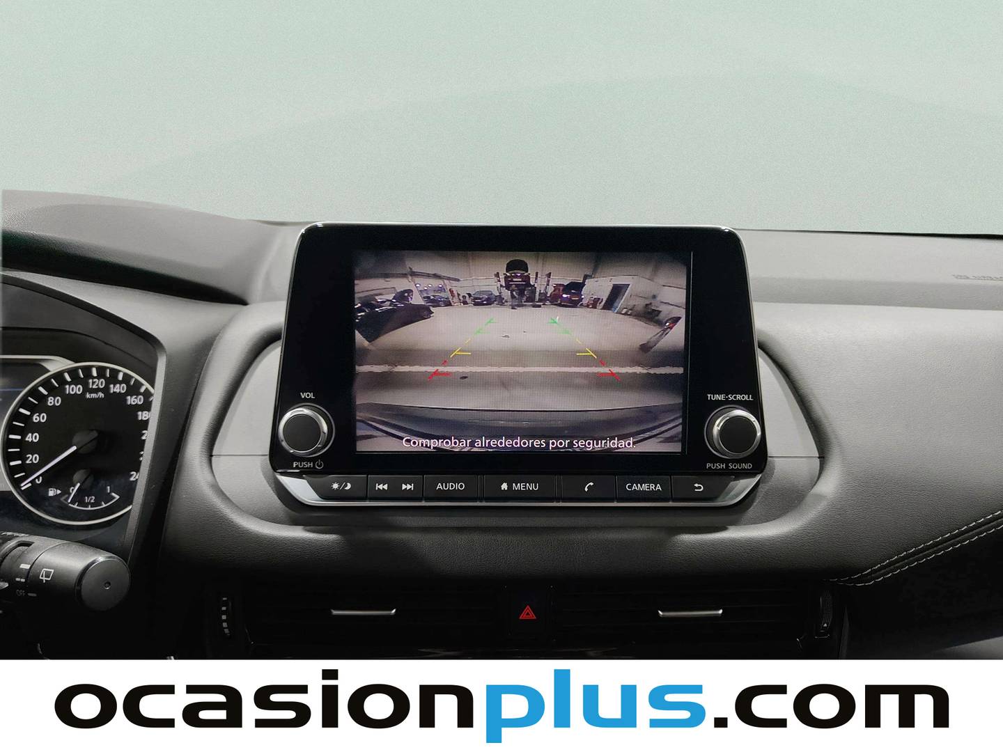 Equipamiento del Nissan QASHQAI Nissan Qashqai DIG-T 158 mHEV Acenta Xtronic (158 CV)