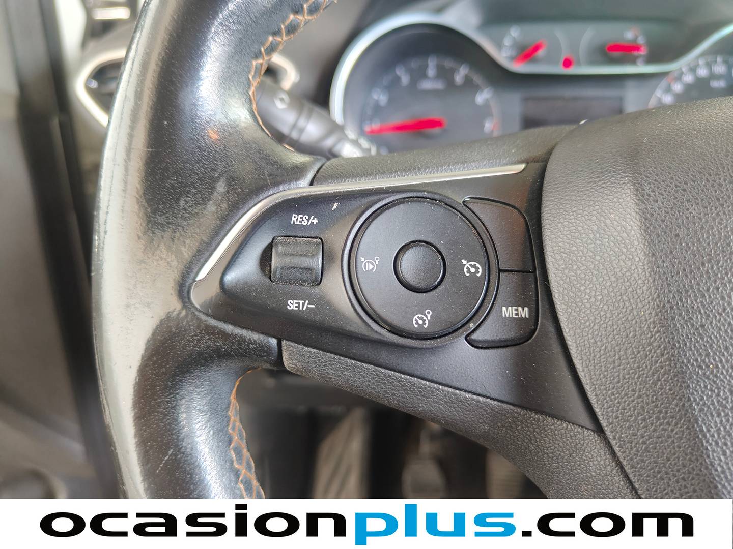 Opel Crossland X Opel Crossland X 1.2 Turbo S&S ecoTEC Excellence (110 CV) de segunda mano