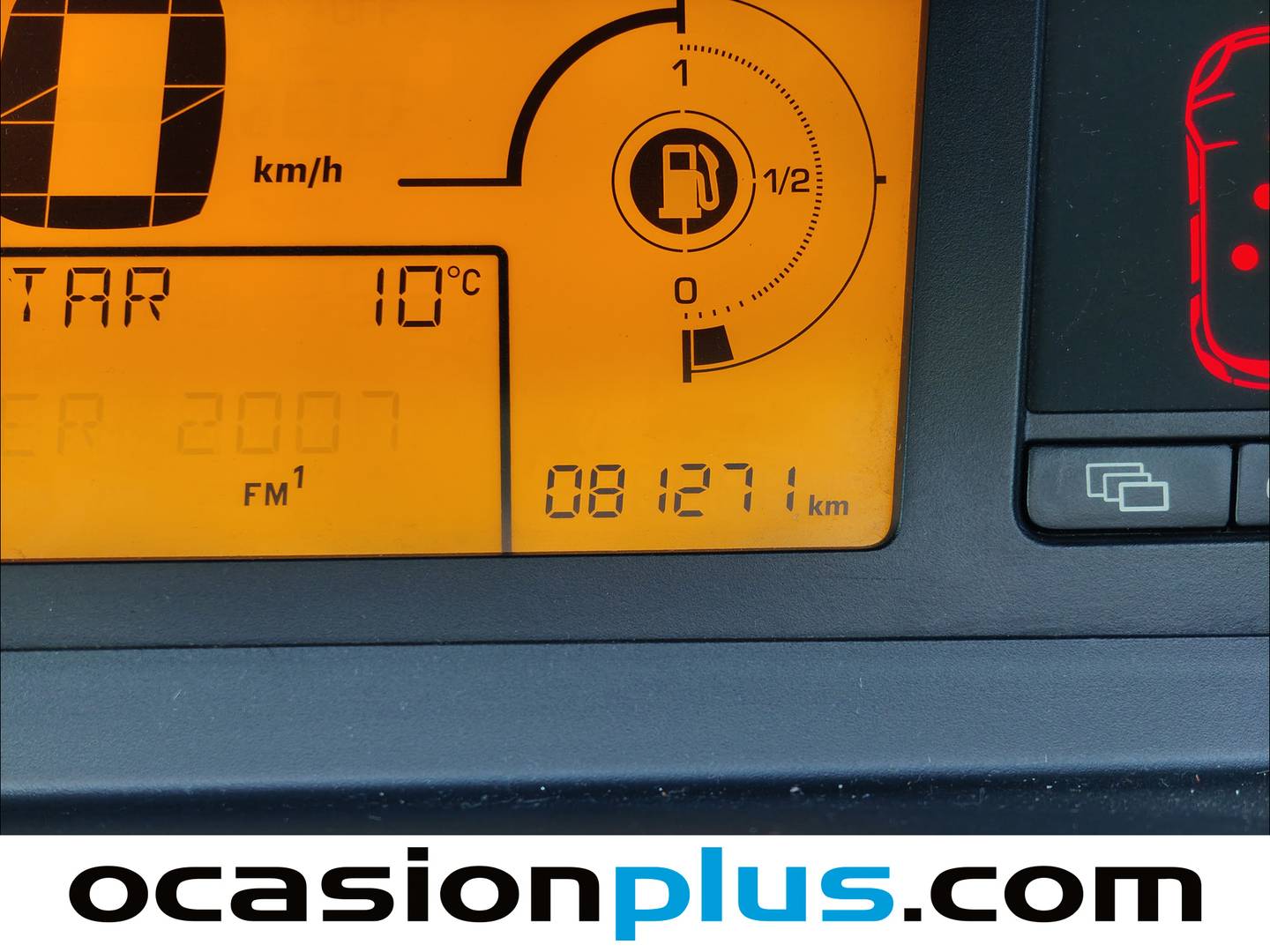 Foto Citroën C4 Picasso Citroen C4 Picasso 1.6 VTi SX (120 CV)