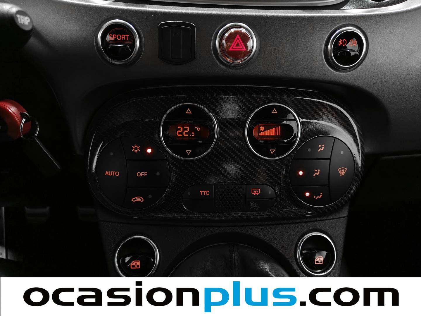 Abarth 500 Abarth 500 1.4 16v T-Jet 595 Pista (160 CV) gasolina
