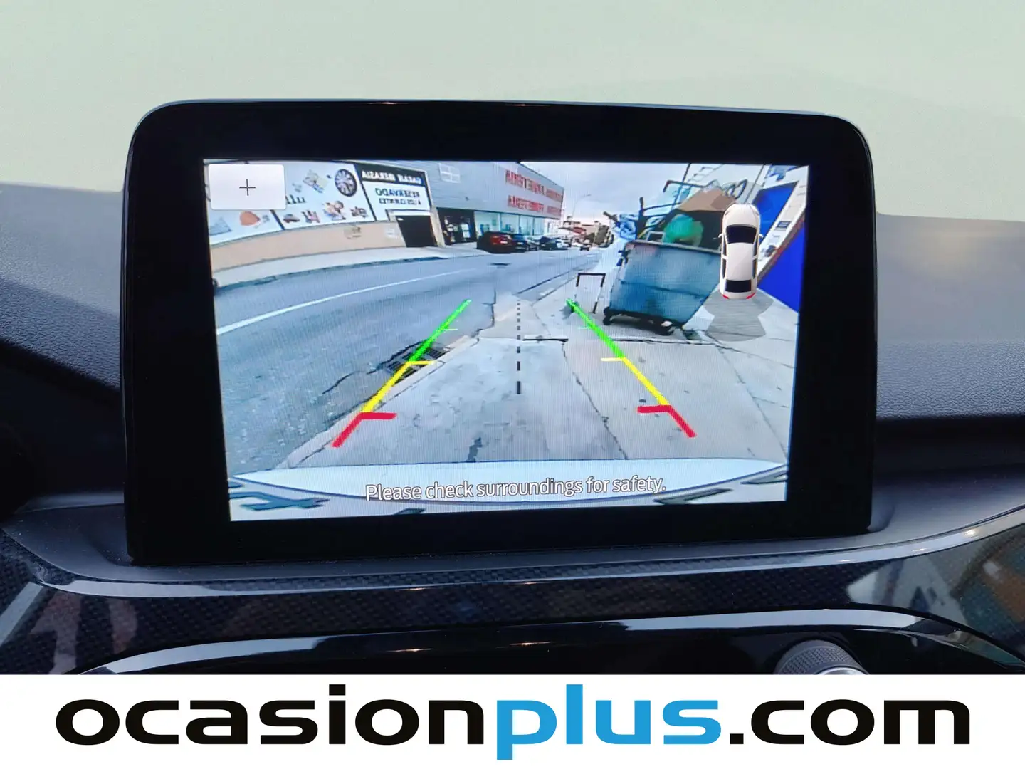 Foto Ford Kuga Ford Kuga 1.5 EcoBoost S&S ST-Line 4x2 (150 CV)